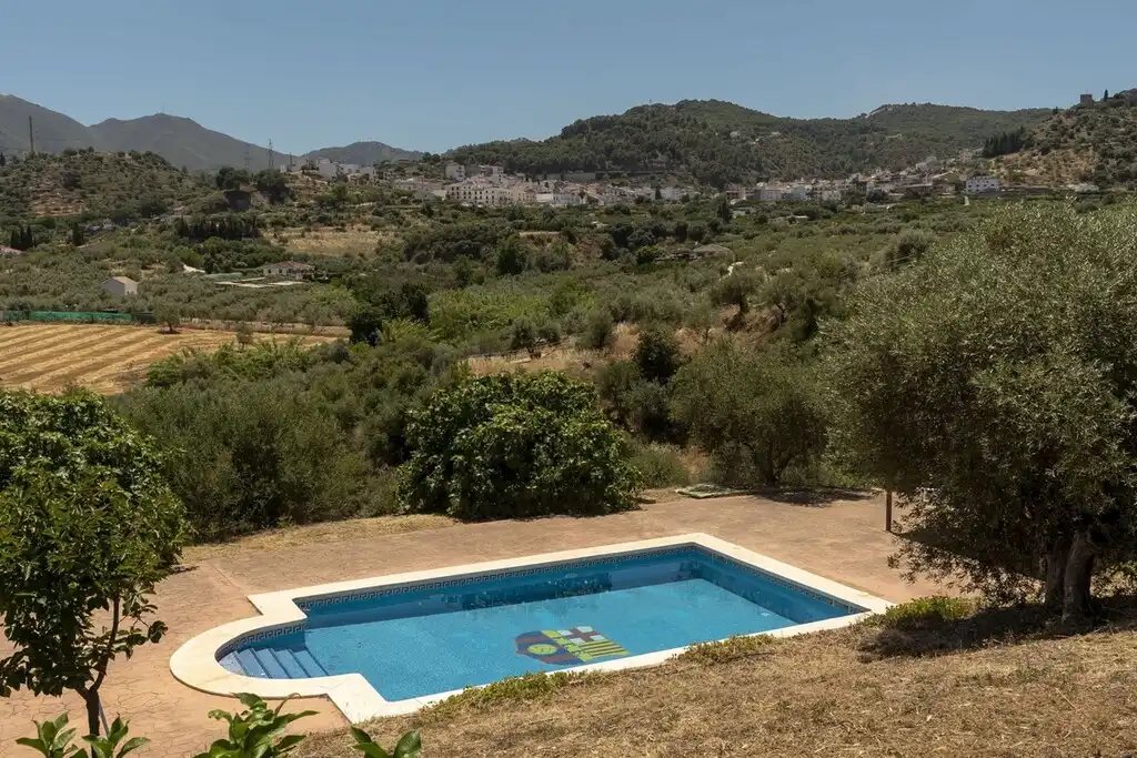 Casa rústica amb piscina en venda a Monda, imagen 29