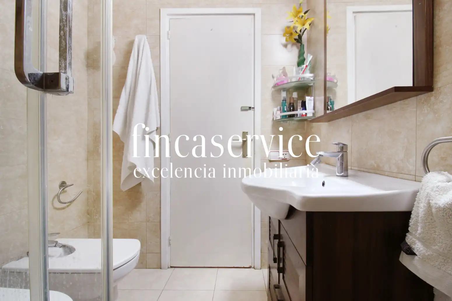 Baño de Piso en venta en Sant Boi de Llobregat con Aire acondicionado, Calefacción y Amueblado