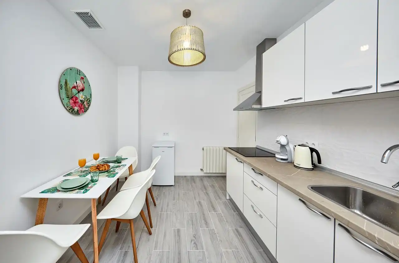 Piso con ascensor en venta en Centro
