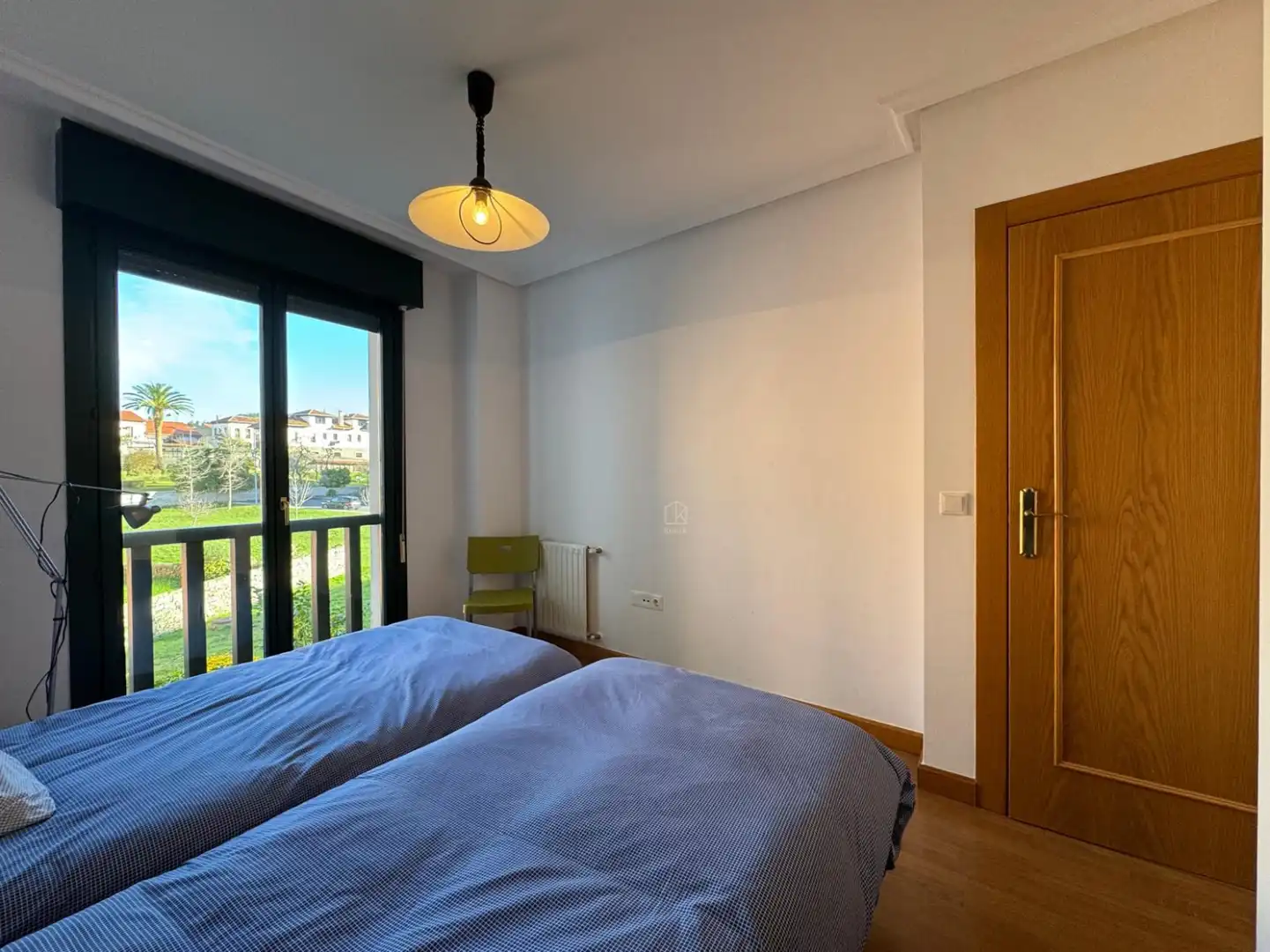 Habitación de Piso en venta en Parres con Calefacción, Jardín privado y Trastero