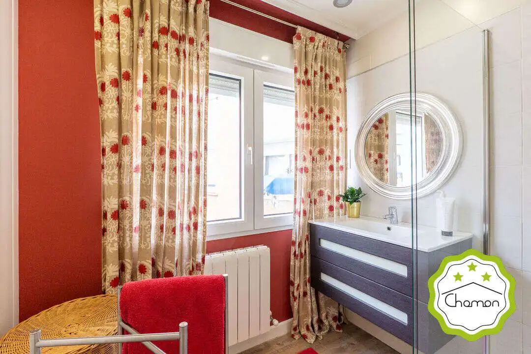 Bathroom of Flat for sale in Berango  with Heating and Furnished