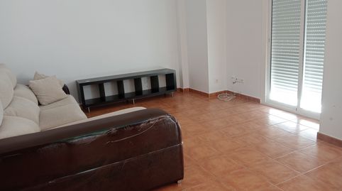 Foto 3 de Piso de alquiler en Barrio de Ciudad Jardín, Málaga Capital