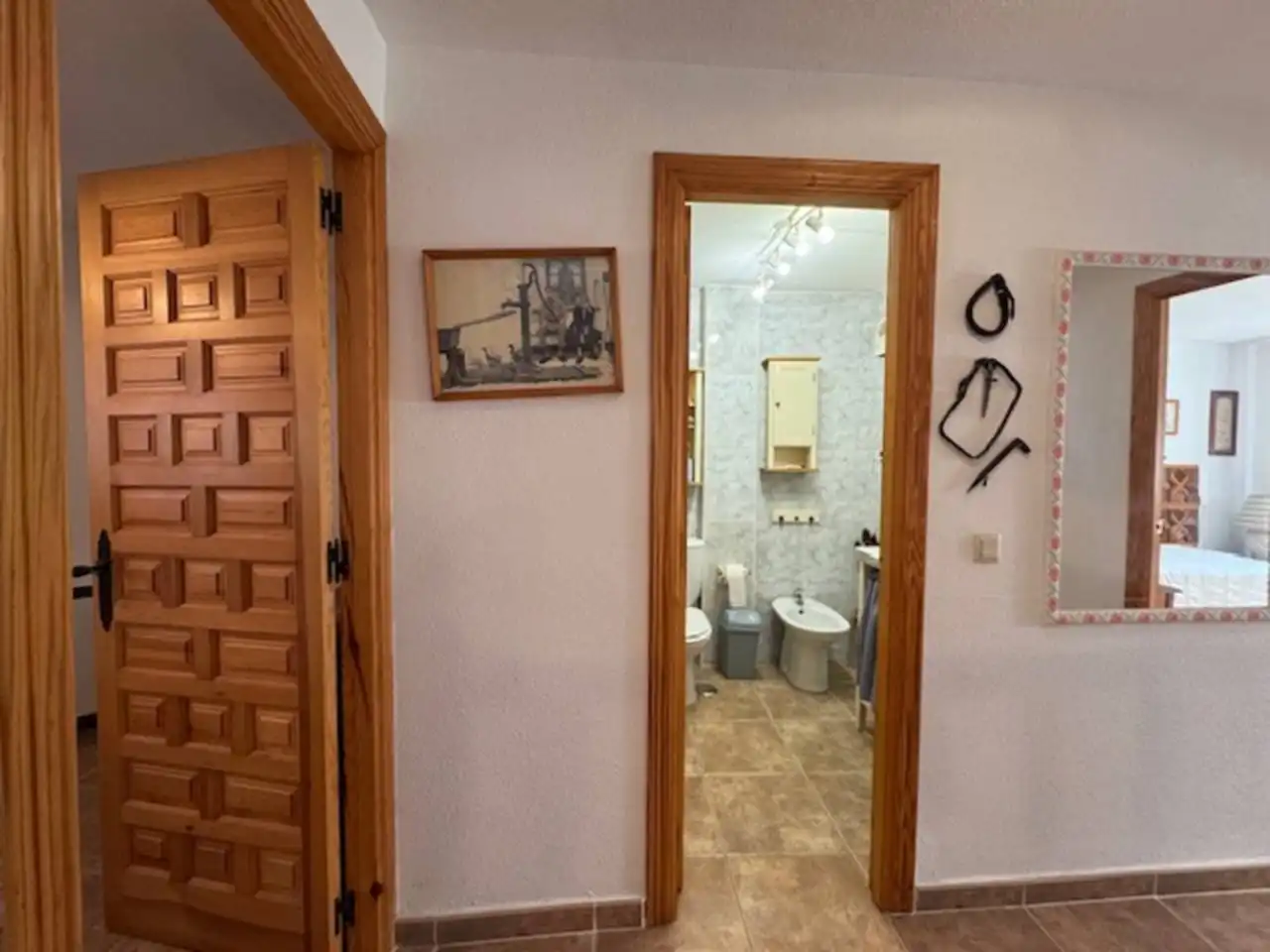 Casa o xalet en venda en El Cardoso de la Sierra amb Calefacció i Moblat