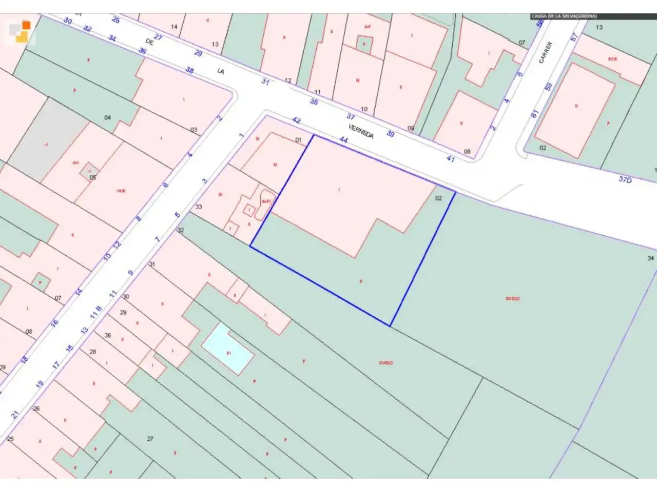Terreny residencial en venda a Calle Verneda, imagen 10