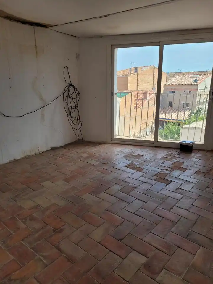 Sala de estar de Casa o chalet en venta en Preixana con Terraza