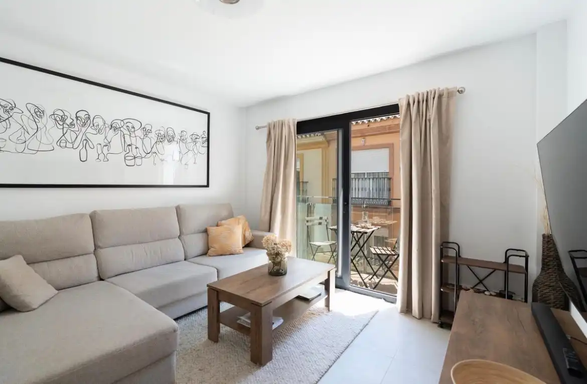 Wohnung mit Terrasse zum Verkauf in Puerto Deportivo