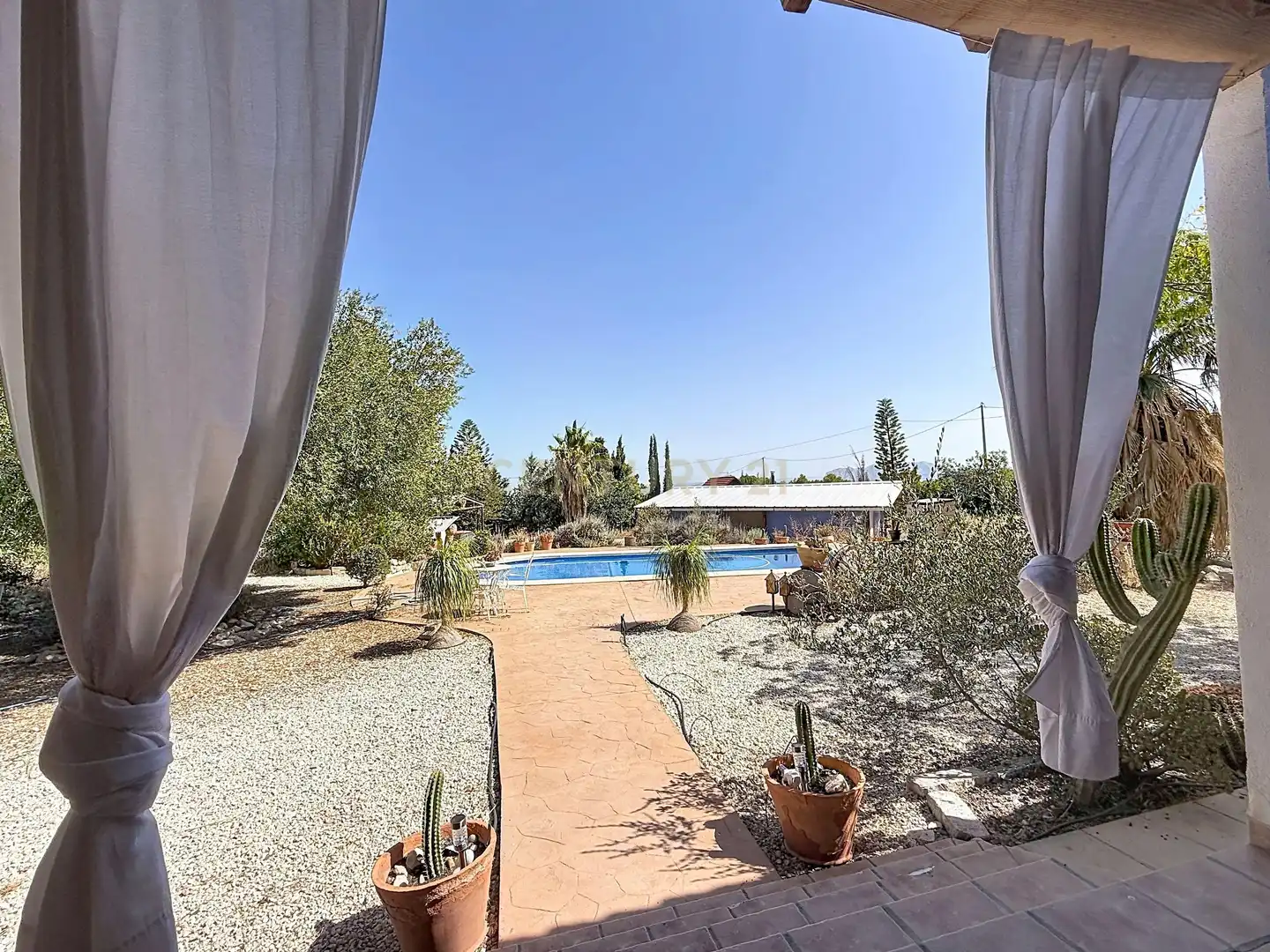 Casa con piscina en venta en 64WM+WR Molinos de Magro, Spain, imagen 23