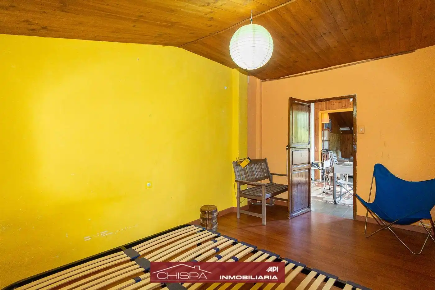 Habitación de Casa o chalet en venta en Náquera con Jardín privado, Terraza y Trastero