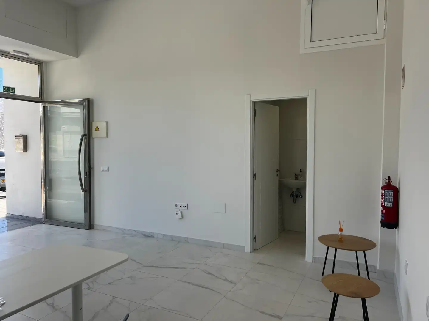 Local de alquiler en Puerto del Rosario con Aire acondicionado