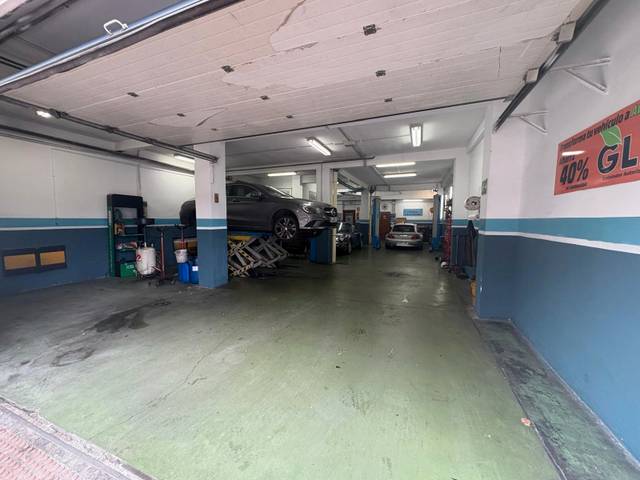 Local comercial en Alquiler en Calle Cáceres, 40 en Parque Mayor