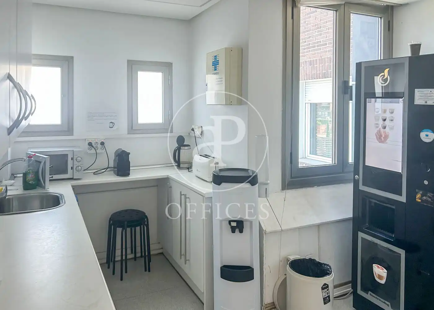 Büro mit Aufzug zur Miete in Calle del Príncipe de Vergara, imagen 10