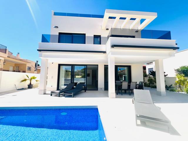 Casa-chalet en Venta en Buenavista