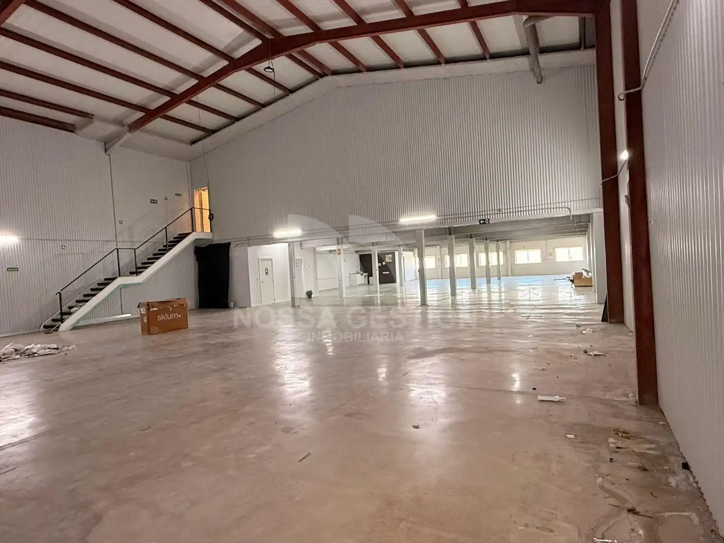 Nau industrial de lloguer en Paterna