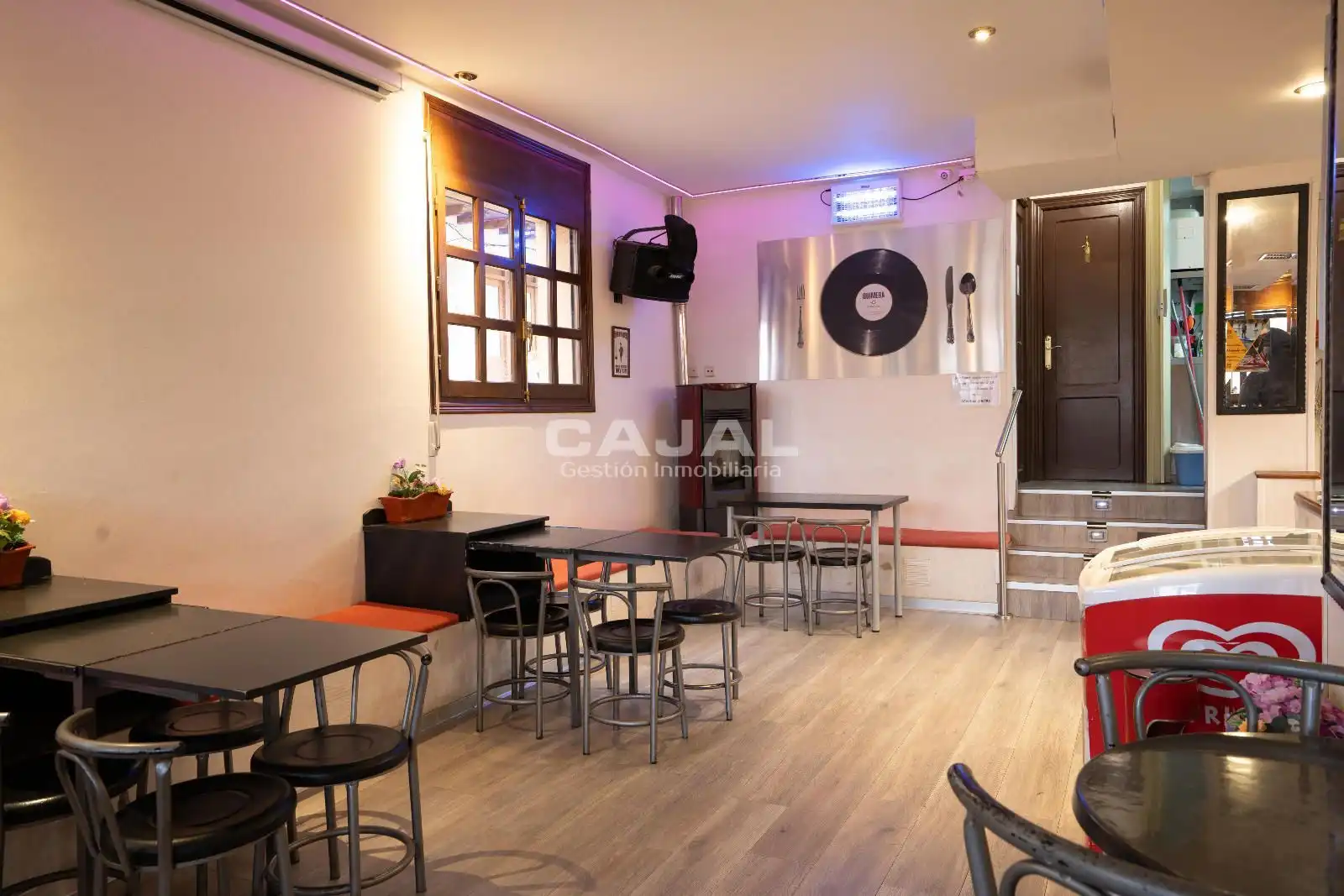 Local en traspaso en Riaza