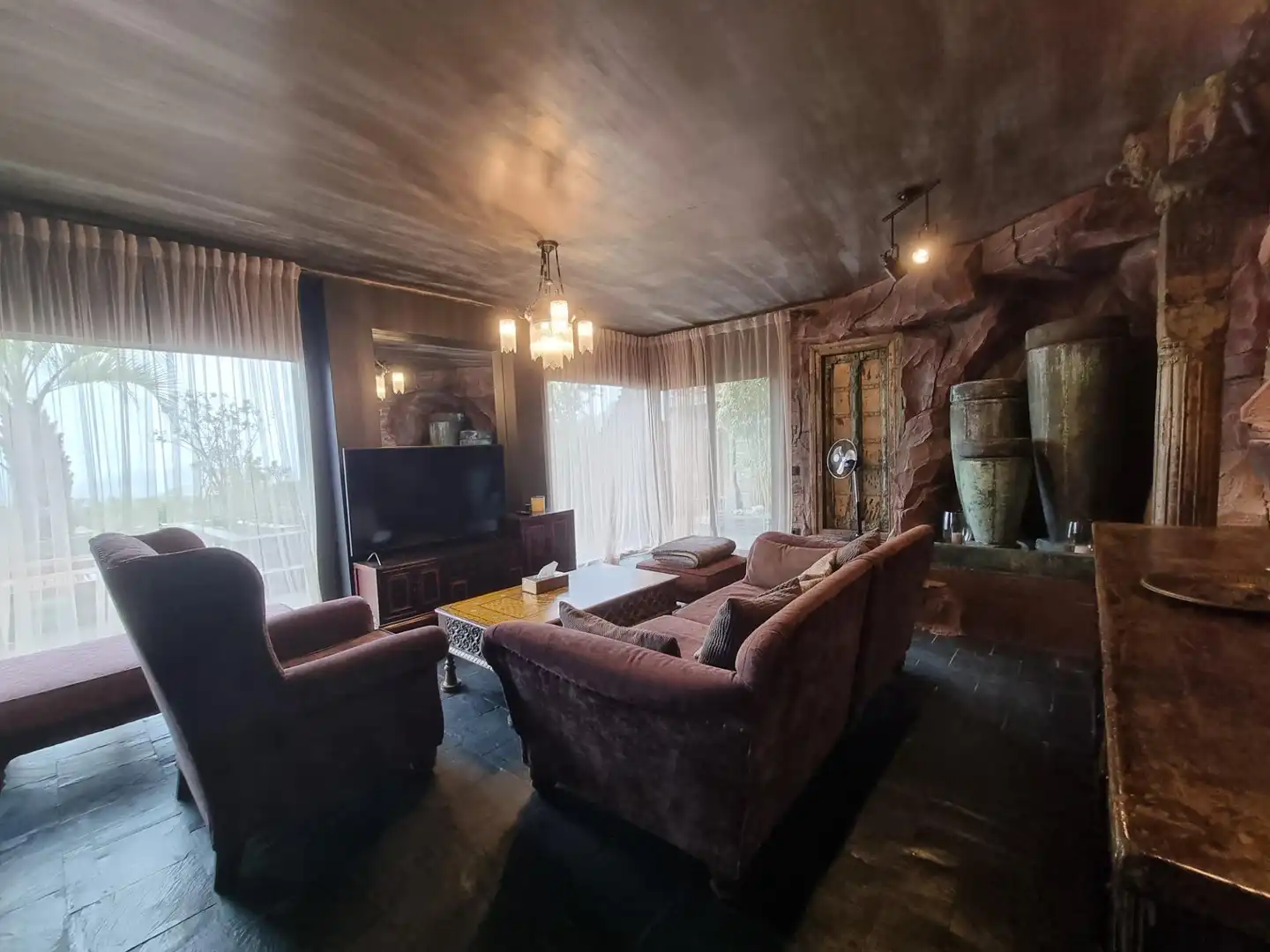 Detached house with terrace for sale in Canyelles, imagen 8