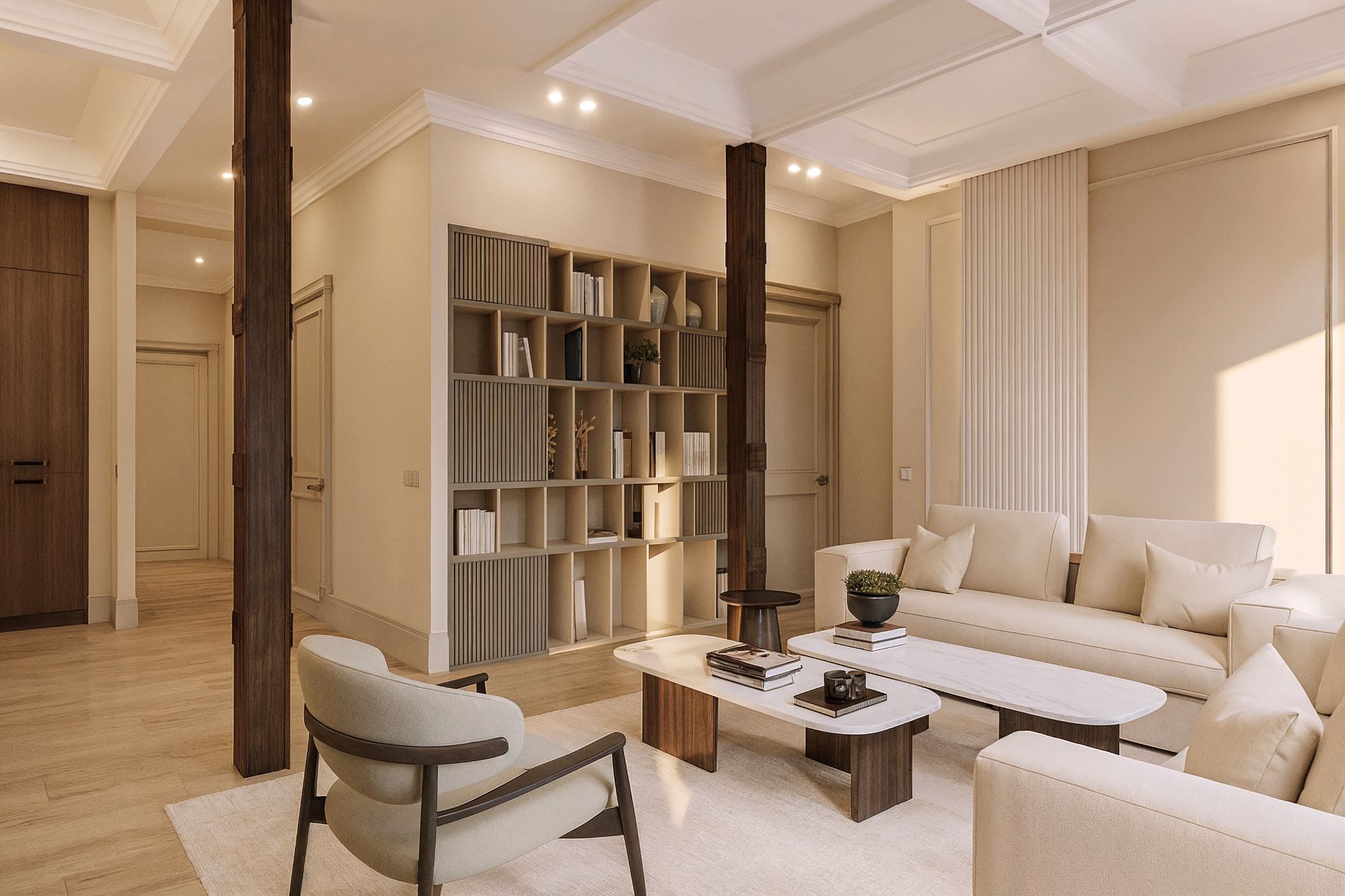 Piso en venta en Lista, Barrio de Salamanca