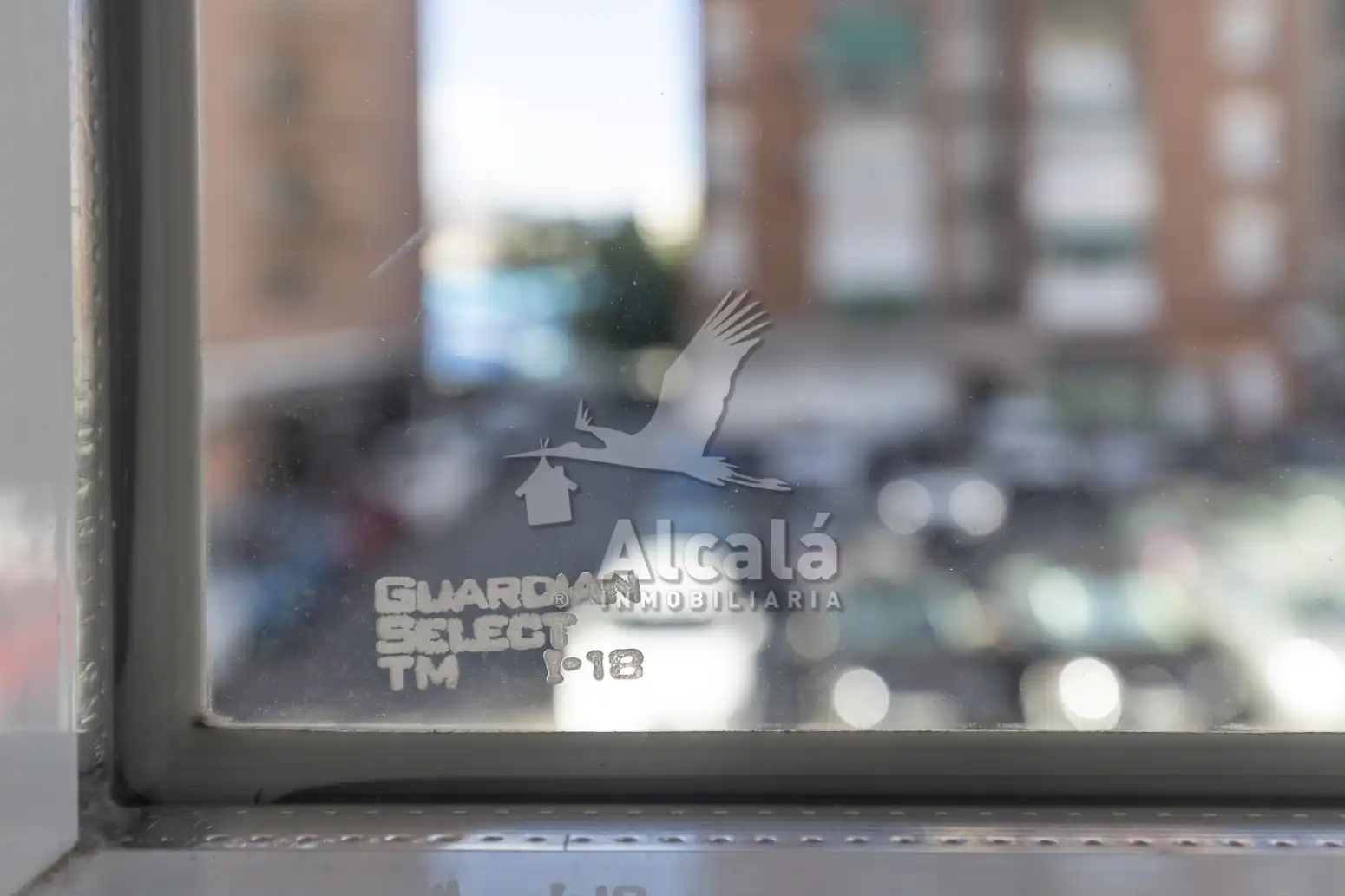 Vista exterior de Pis en venda en Madrid amb Aire condicionat, Calefacció i Terrassa