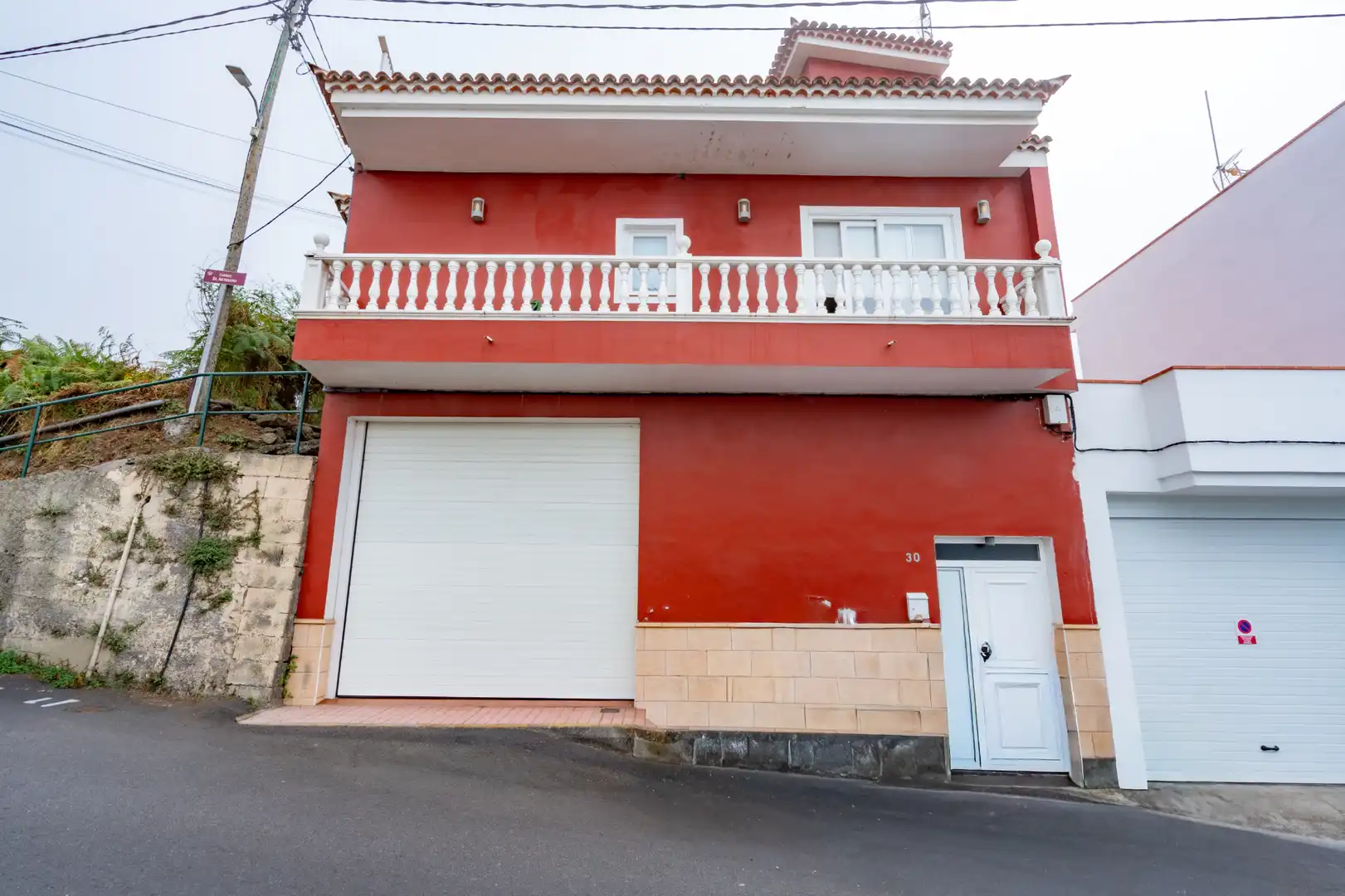 Casa con terraza en venta en Calle Alzados Guanches 30, imagen 20