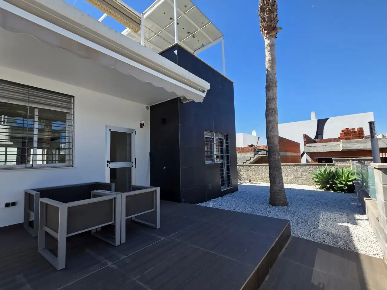 Bungalow avec piscine à vendre à Ciudad Quesada, imagen 3