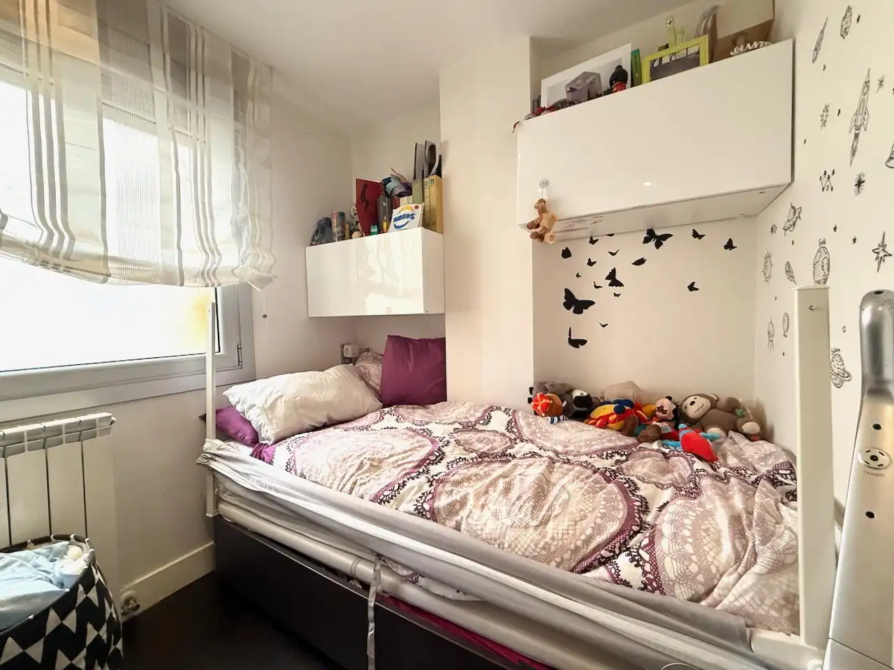 Habitación de Ático en venta en Donostia - San Sebastián  con Aire acondicionado y Balcón