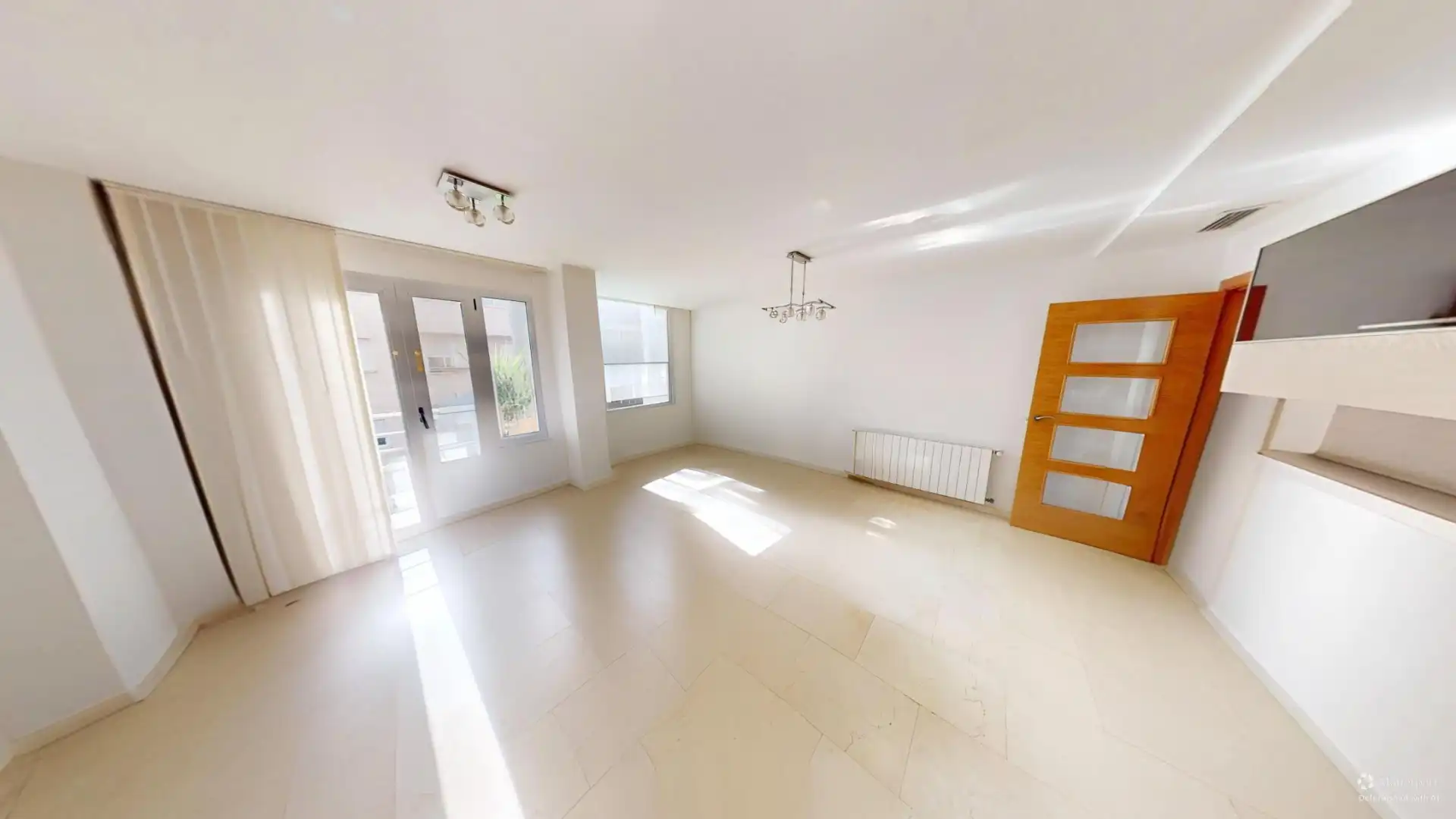Exterior view of Flat for sale in Alicante / Alacant  with Air Conditioner, Heating and Furnished