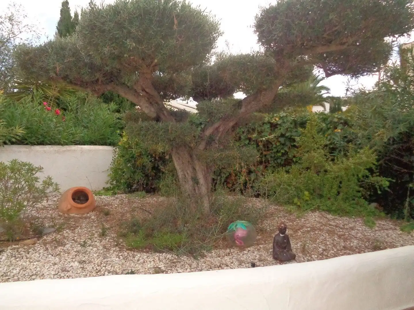 Garden of Houses for sale in Jávea / Xàbia  with Air Conditioner, Private garden and Terrace