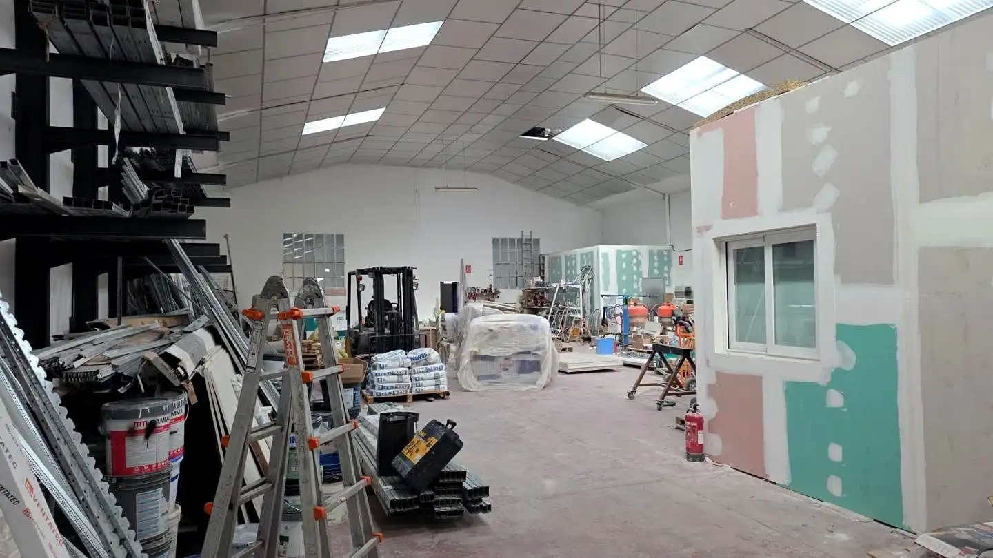 Nave industrielle à vendre à Calle Amapola, imagen 4