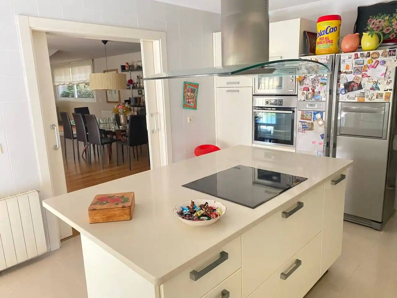 Kitchen of Houses for sale in Molina de Segura  with Air Conditioner, Private garden and Parquet flooring
