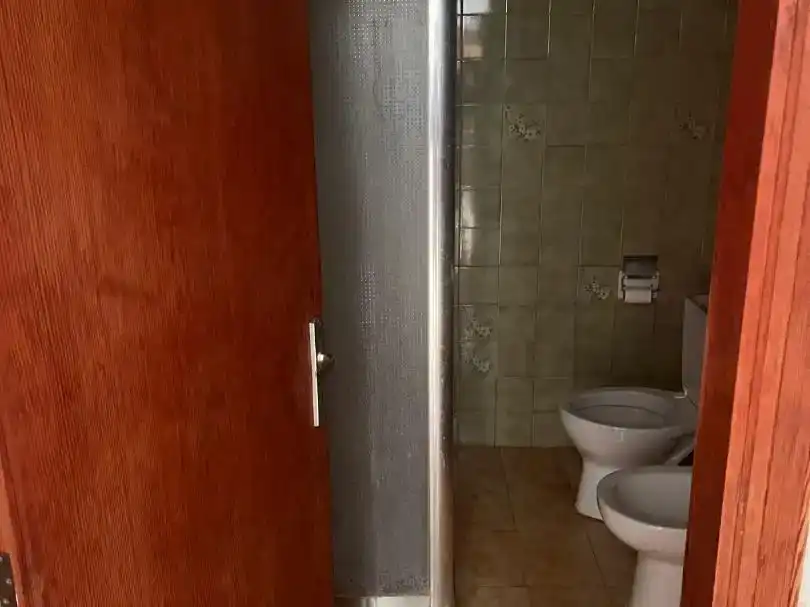 Bathroom of Flat for sale in Ariany  with Private garden, Storage room and Furnished