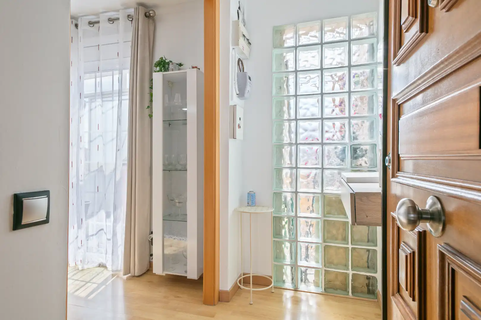 Bedroom of Flat for sale in Viladecans  with Air Conditioner, Heating and Balcony