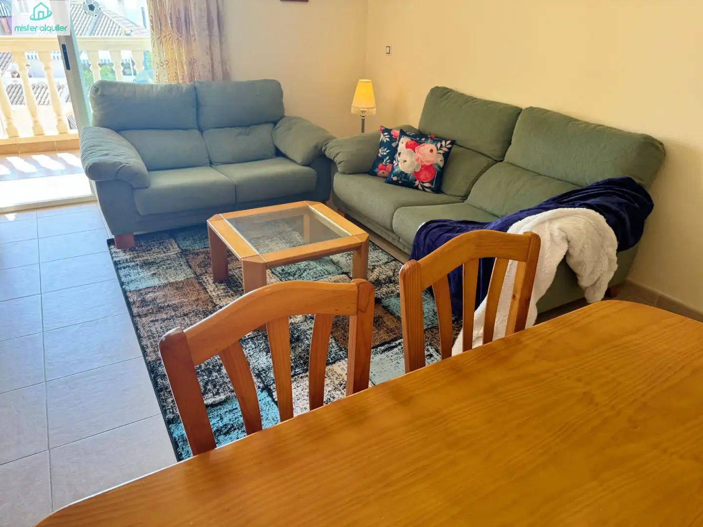 Apartamento con terraza en alquiler en SANT BARTOLOMEU 103, imagen 16