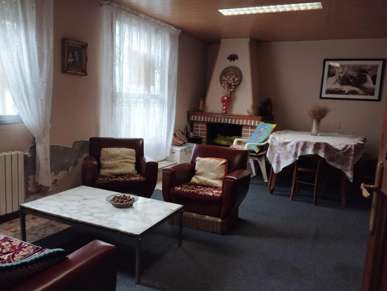 Living room of House or chalet for sale in Montederramo  with Private garden and Terrace