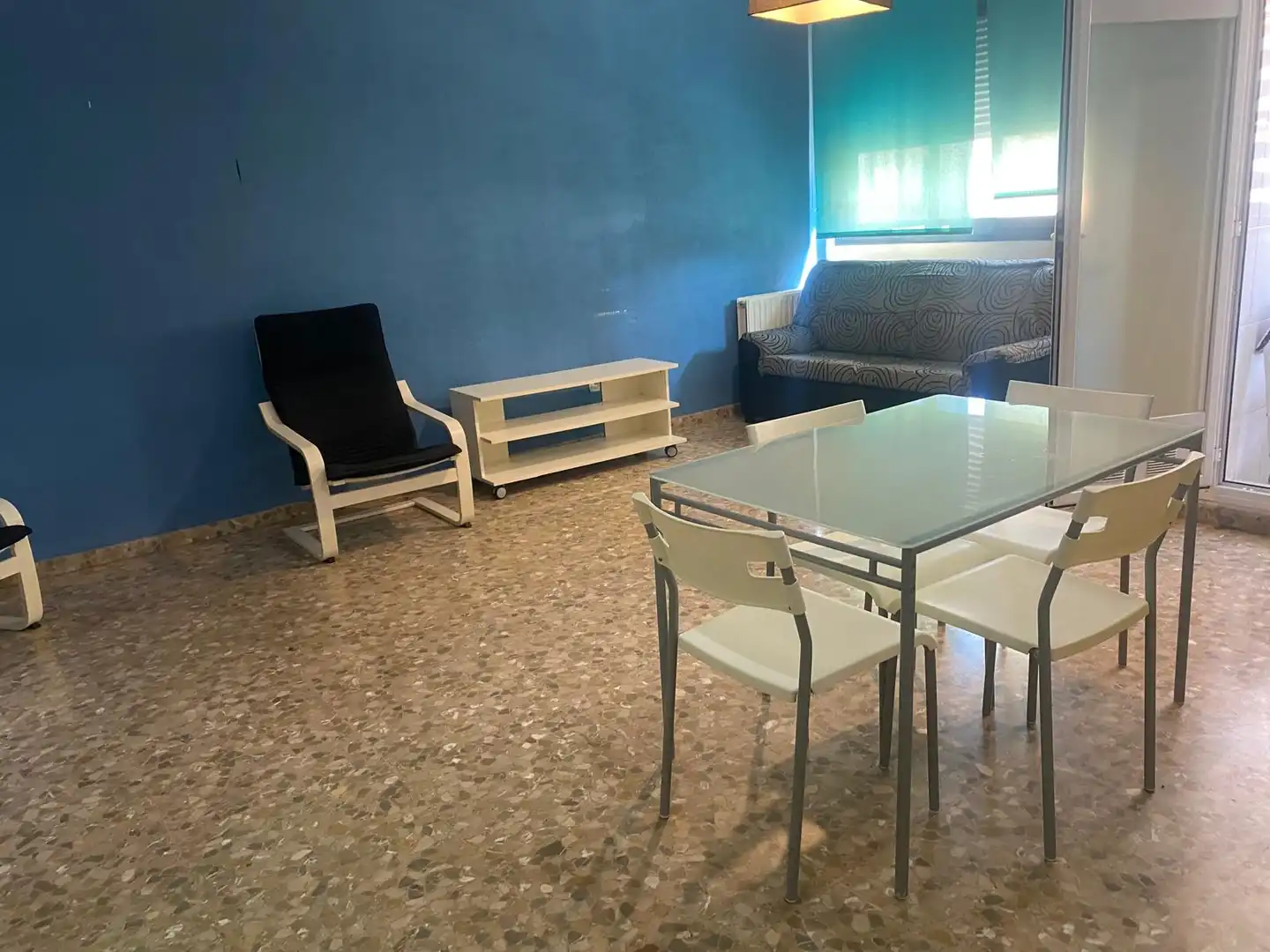 Living room of Study for sale in Castellón de la Plana / Castelló de la Plana  with Heating, Furnished and Oven