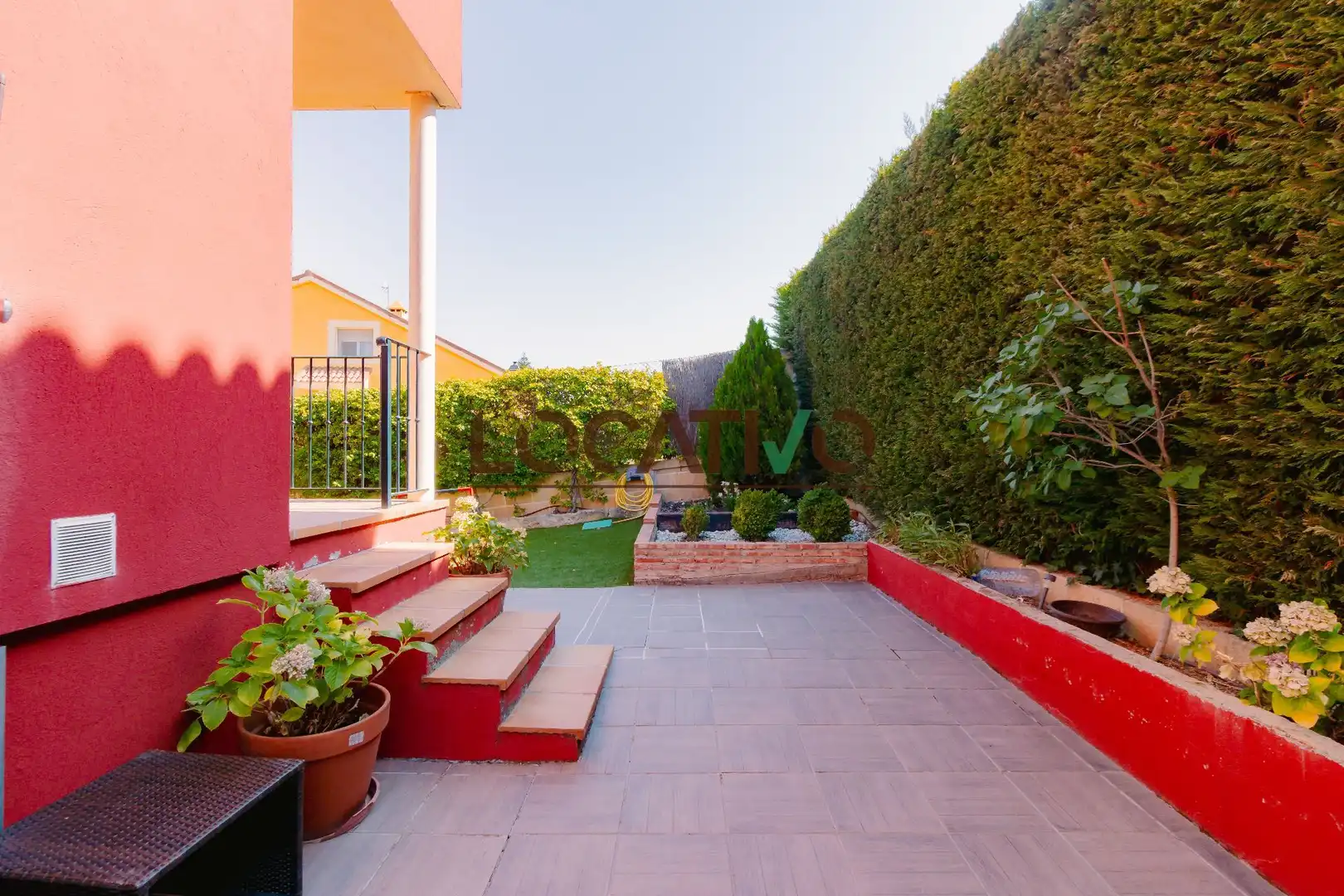 Casa amb piscina en venda a Robledo de Chavela, imagen 13