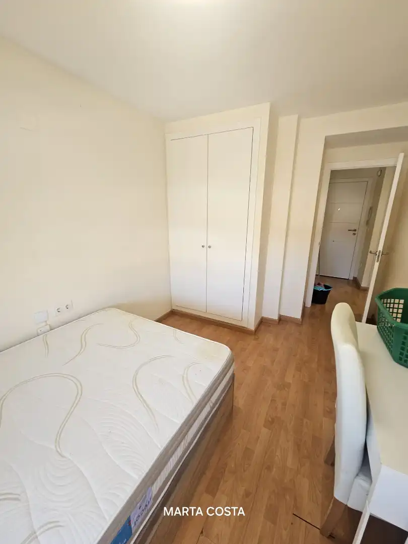Bedroom of Flat for sale in Almoines  with Air Conditioner, Heating and Parquet flooring