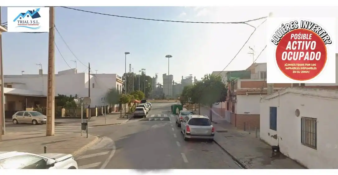 Vista exterior de Casa o xalet en venda en Alcalá de Guadaira