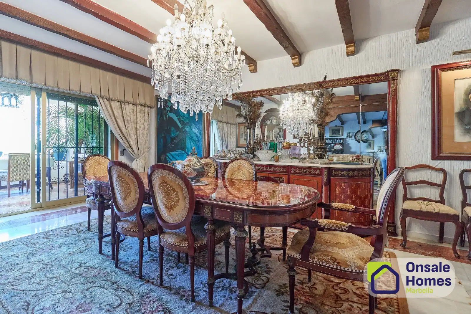 Villa avec terrasse à vendre à Calle los Olivos, imagen 9