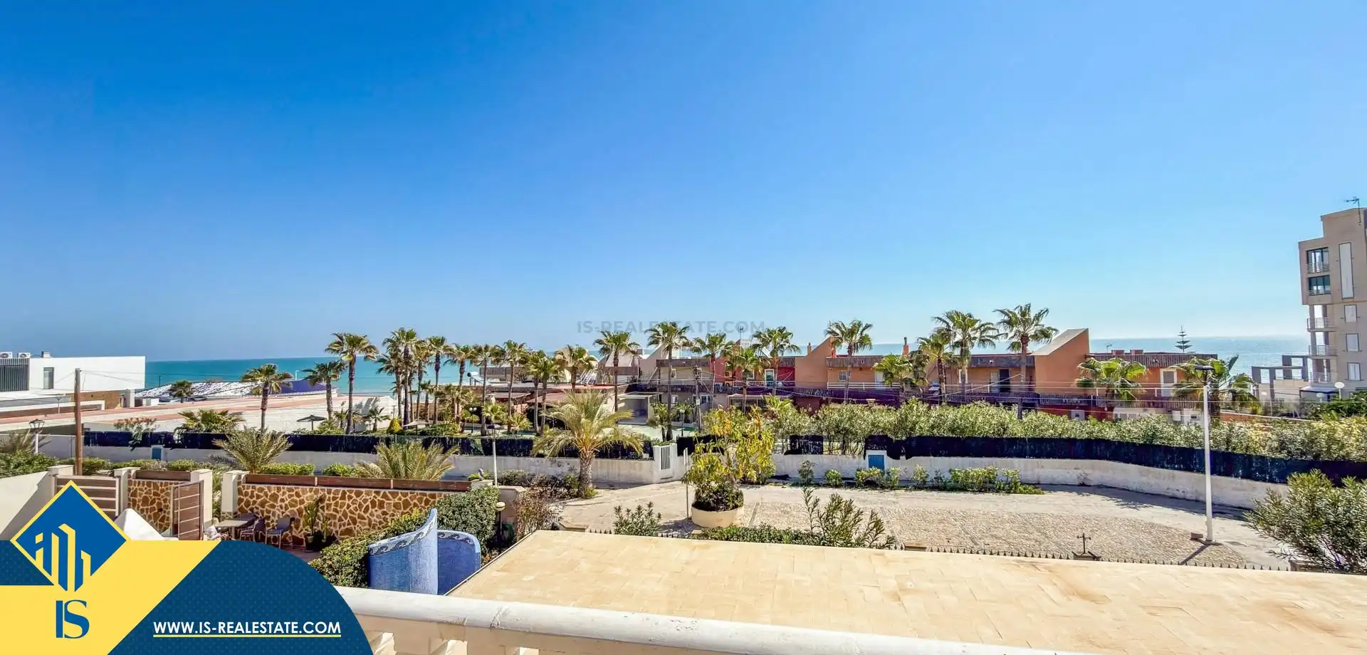 Villa mit Garten zum Verkauf in La Mata, imagen 41