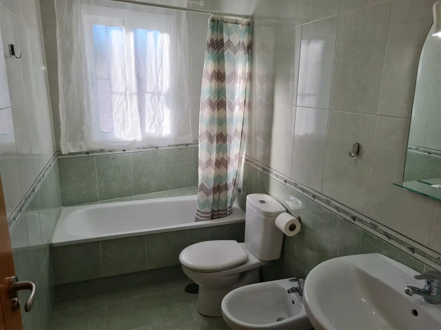 Flat for rent in Los Almendros - El Limonero - El Tomillar