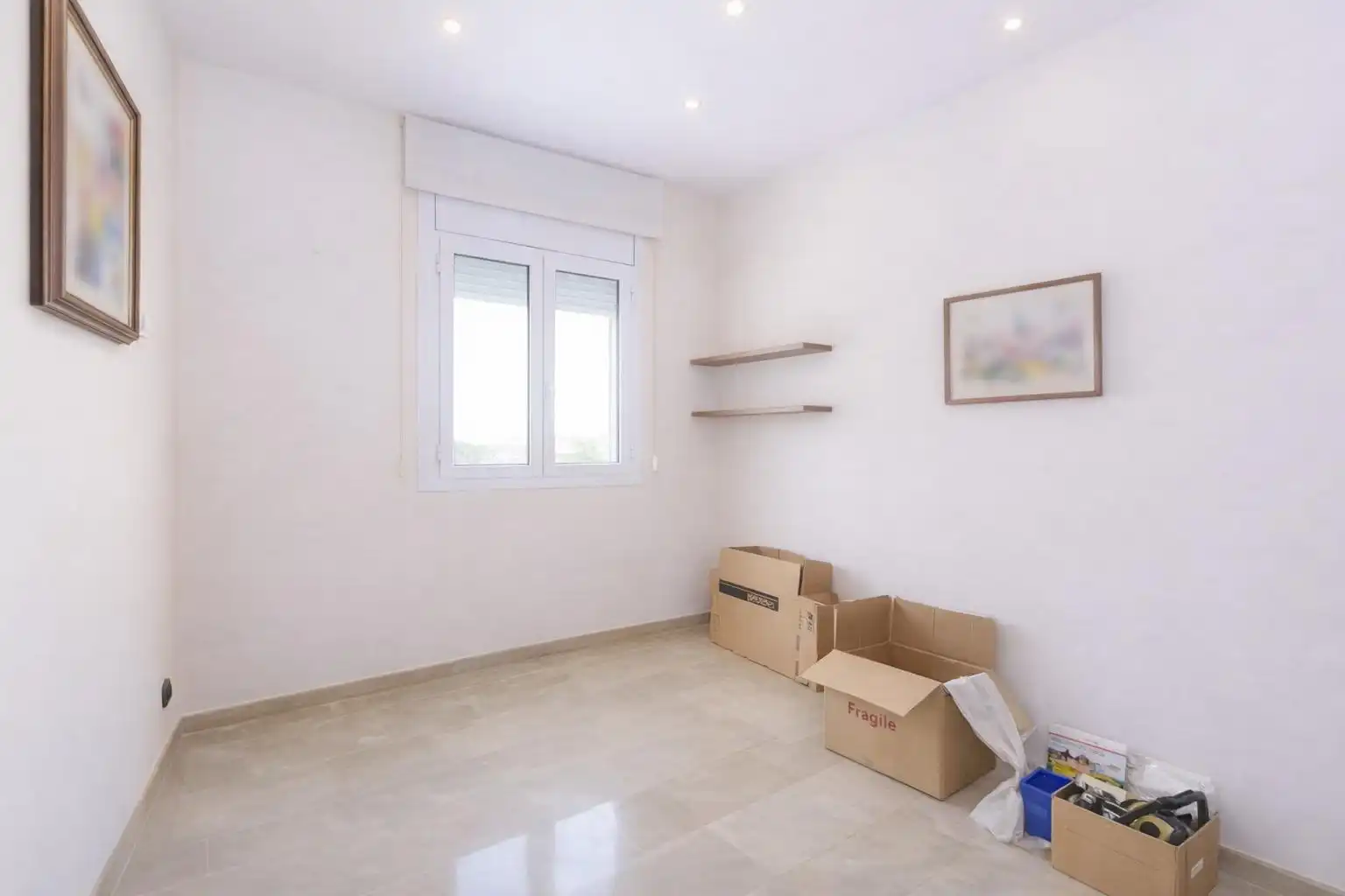 Habitación de Casa o chalet en venta en Argentona con Aire acondicionado, Calefacción y Jardín privado