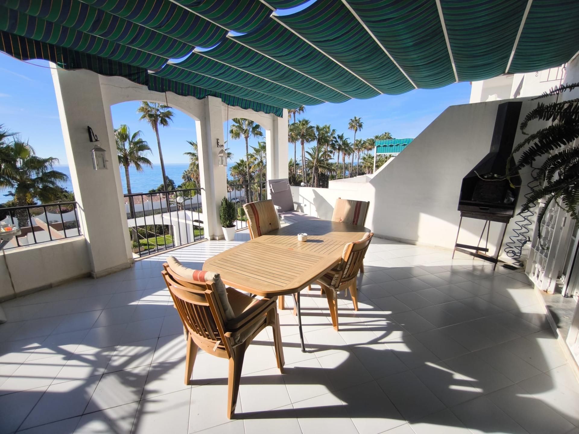 Flat for sale in El Faro de Calaburra - Chaparral