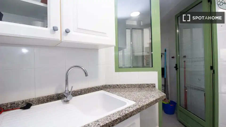 Appartamento con terrazza in affitto a La Patacona, imagen 12