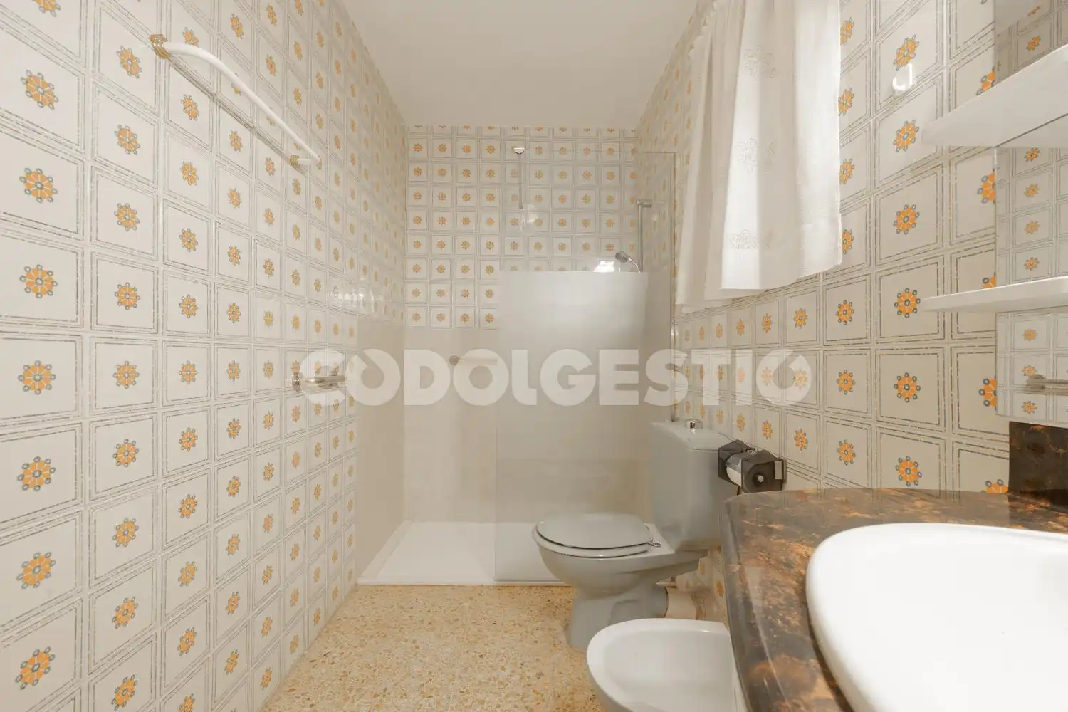 Badezimmer von Wohnung zum Verkauf in Torelló, Barcelona