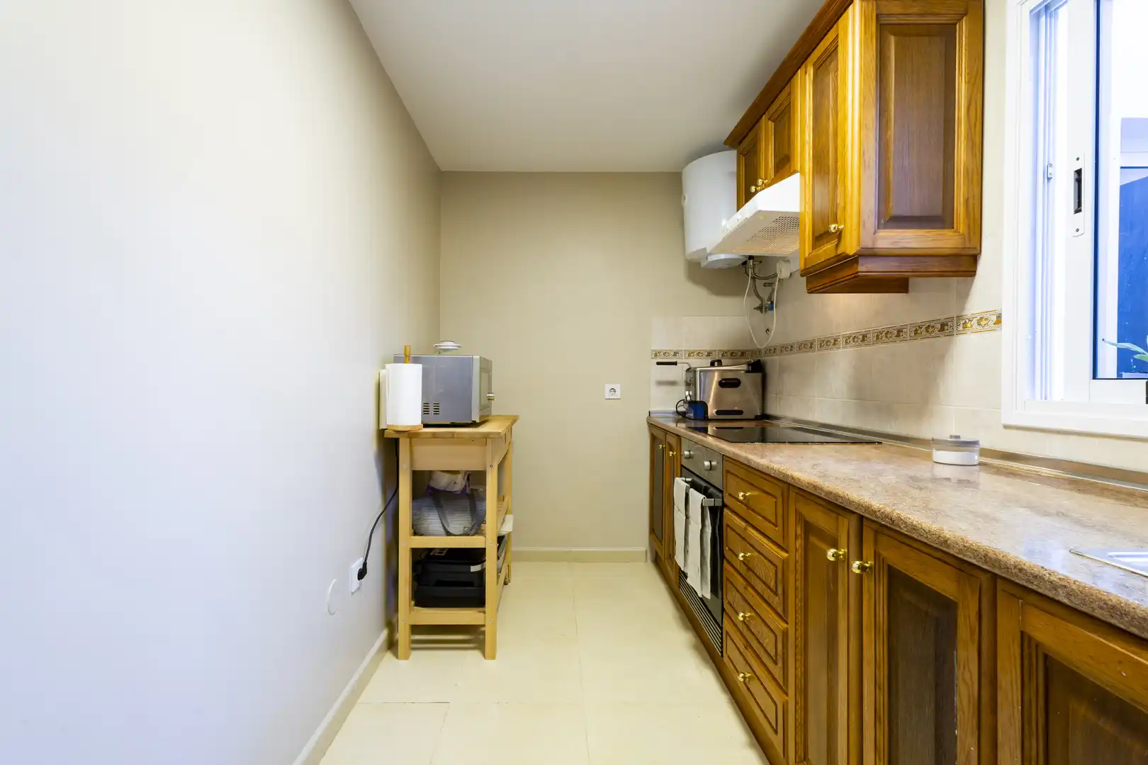 Kitchen of Flat for sale in Los Realejos  with Terrace