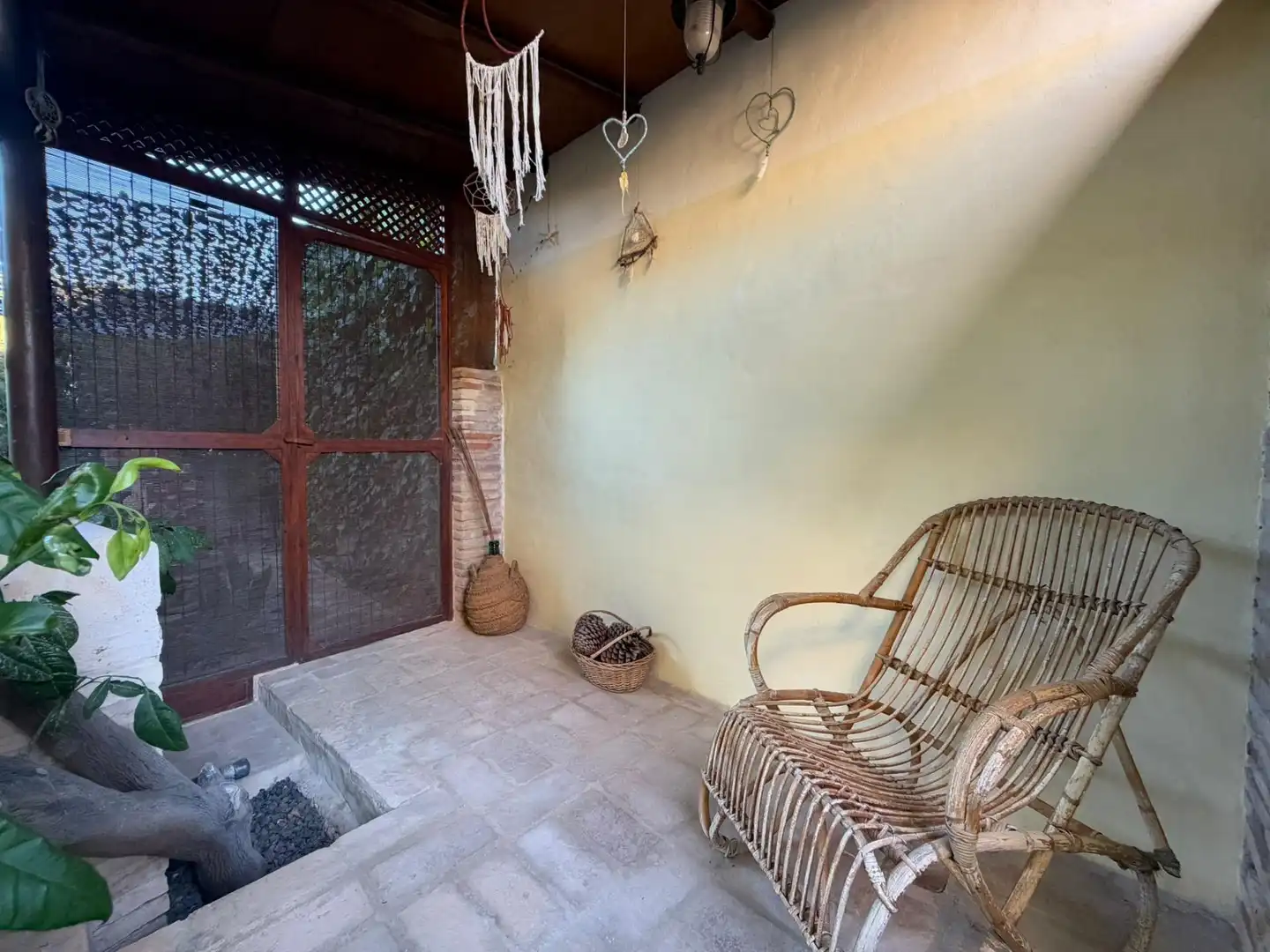 Terraza de Casa o chalet en venta en Orihuela con Aire acondicionado, Jardín privado y Trastero