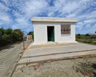 Vista exterior de Finca rústica en venda en Molvízar