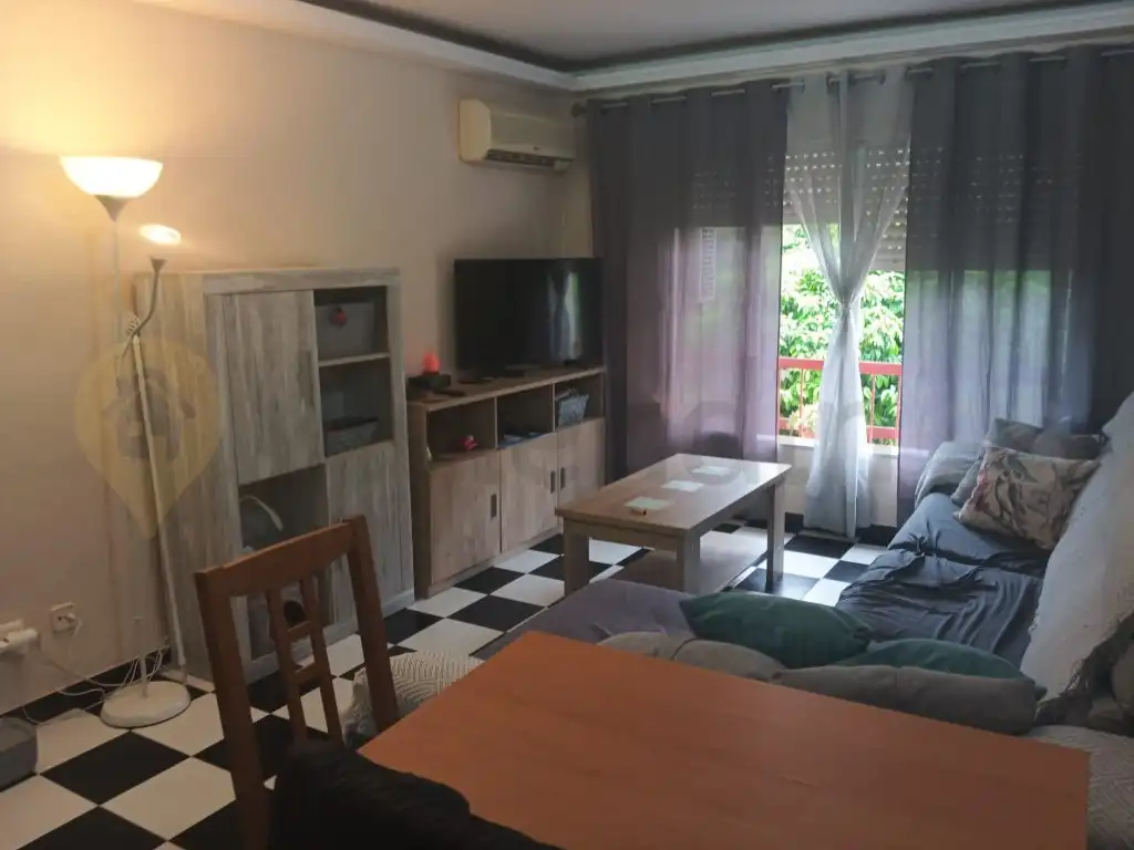 Sala d'estar de Pis en venda en Jerez de la Frontera