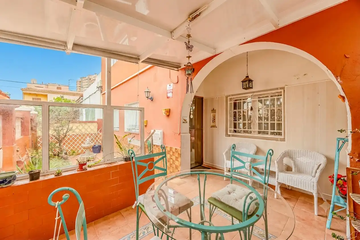 Casa con terraza en venta en Ciudad Alta, imagen 20