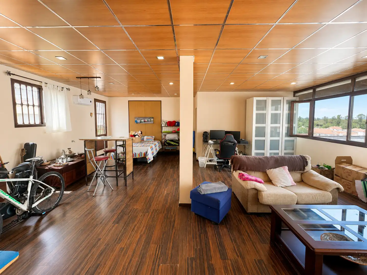 Casa o xalet en venda en Camas amb Aire condicionat, Parquet i Terrassa