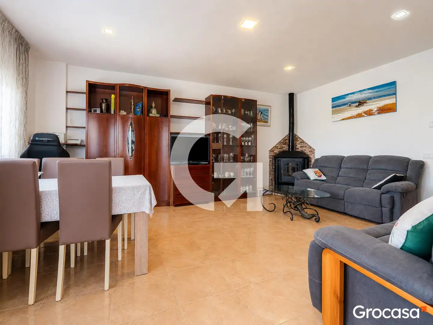 Chalet con terraza en venta en Segur de Dalt, imagen 48
